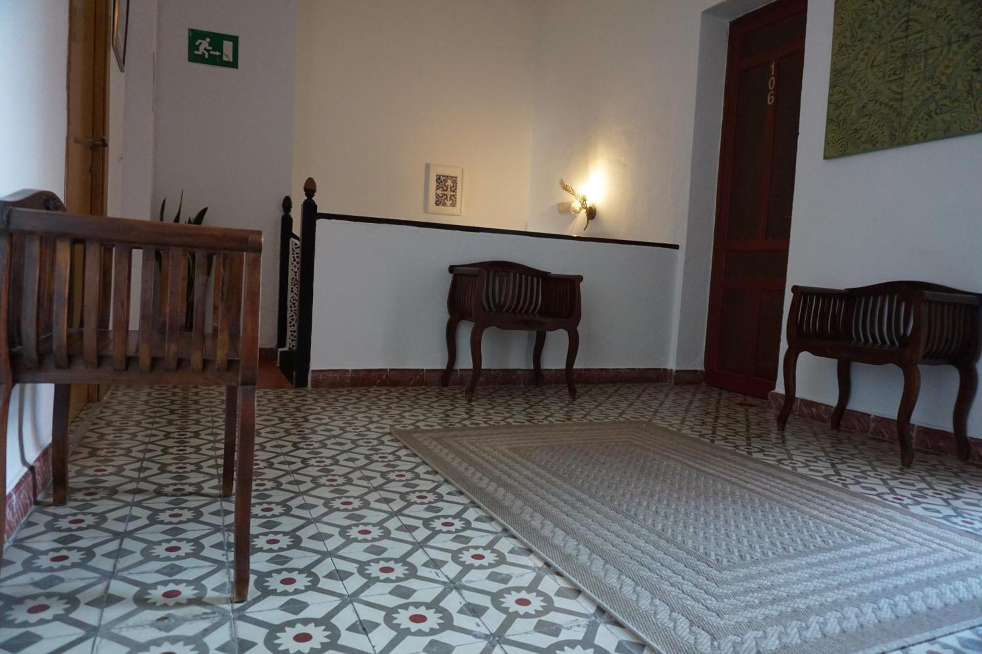 Pensión Montserrat Casa Del Mar Chipiona