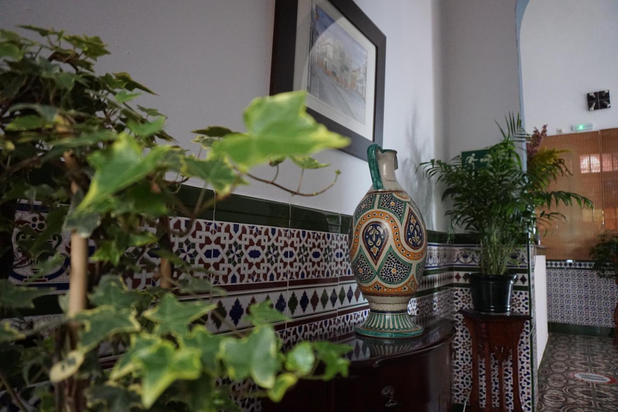 Montserrat Casa Del Mar Guest house Chipiona