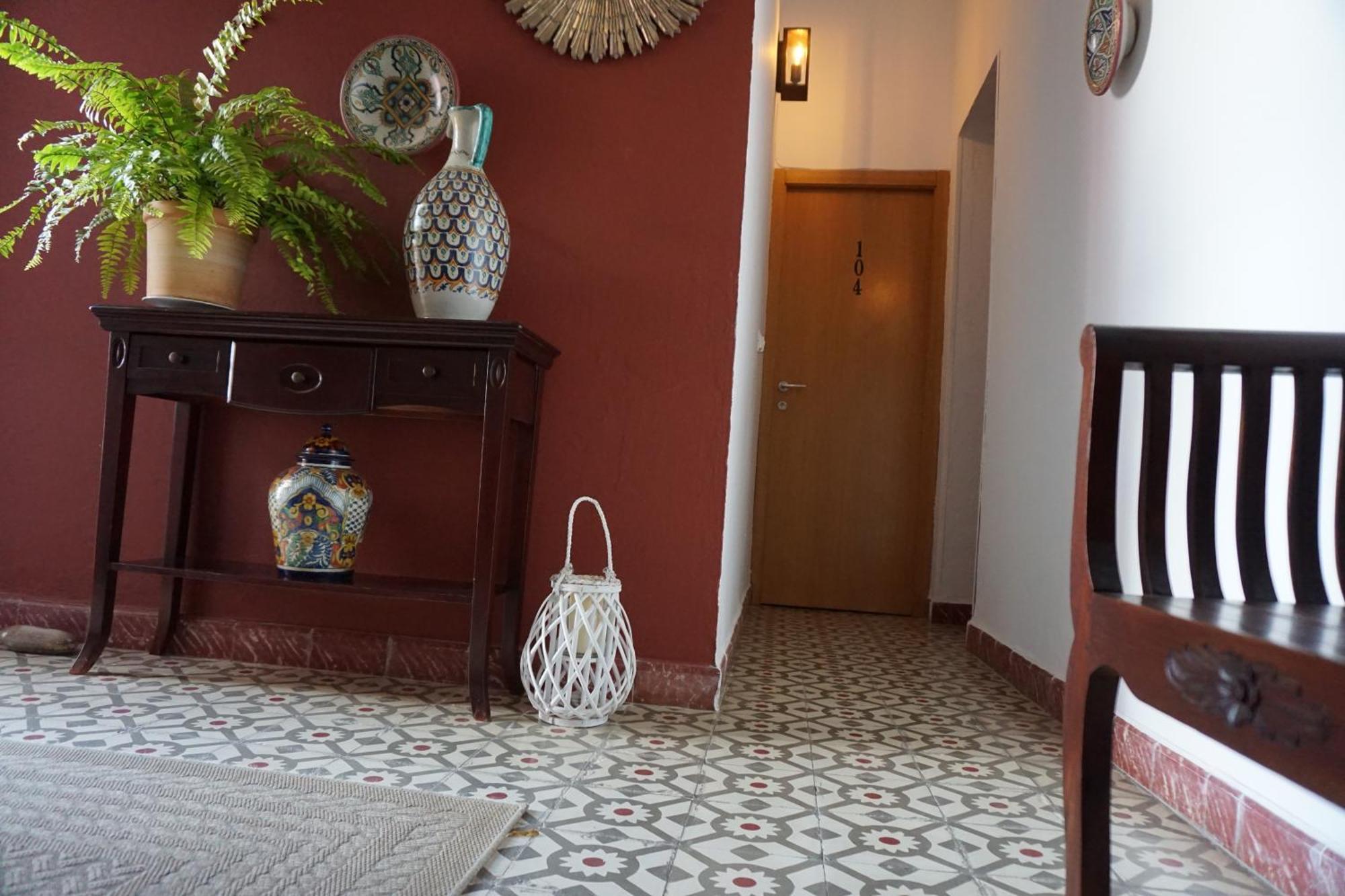 Montserrat Casa Del Mar Guest house Chipiona
