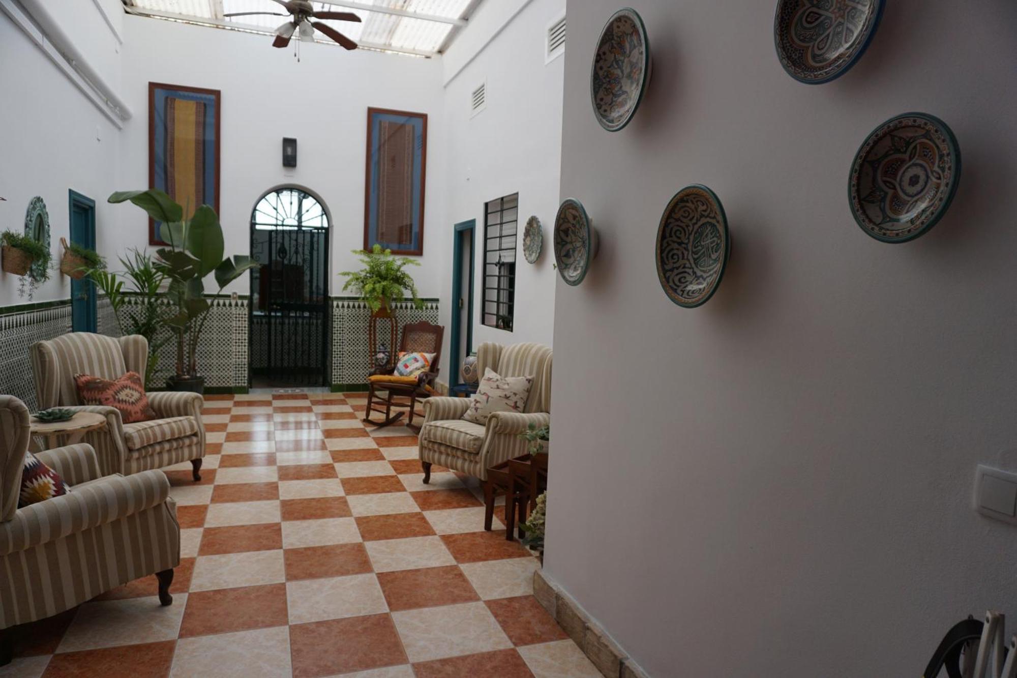 Guest house Montserrat Casa Del Mar Chipiona