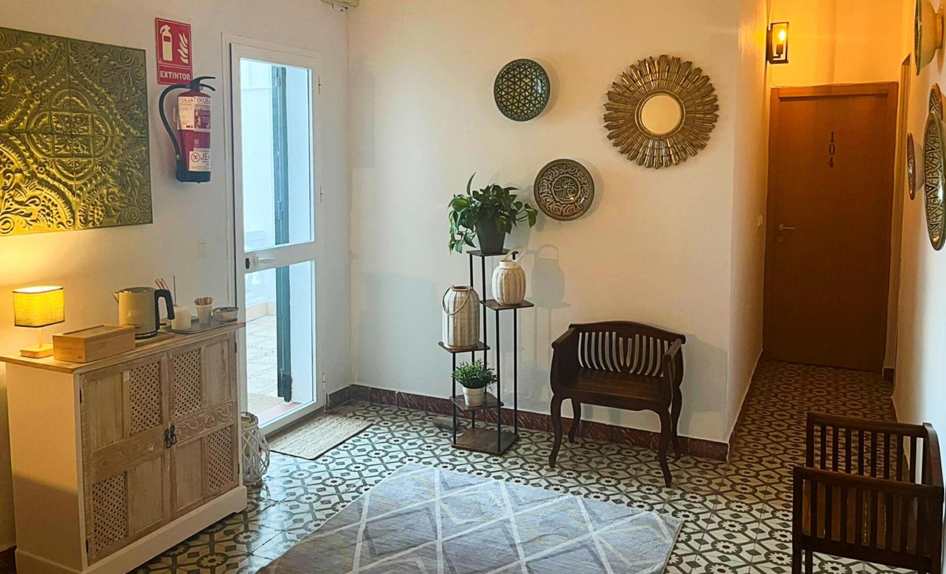 Montserrat Casa Del Mar Guest house Chipiona